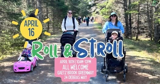 SATA Trails Society AGM