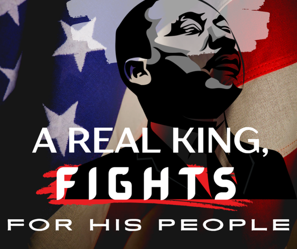 Martin Luther King jr.