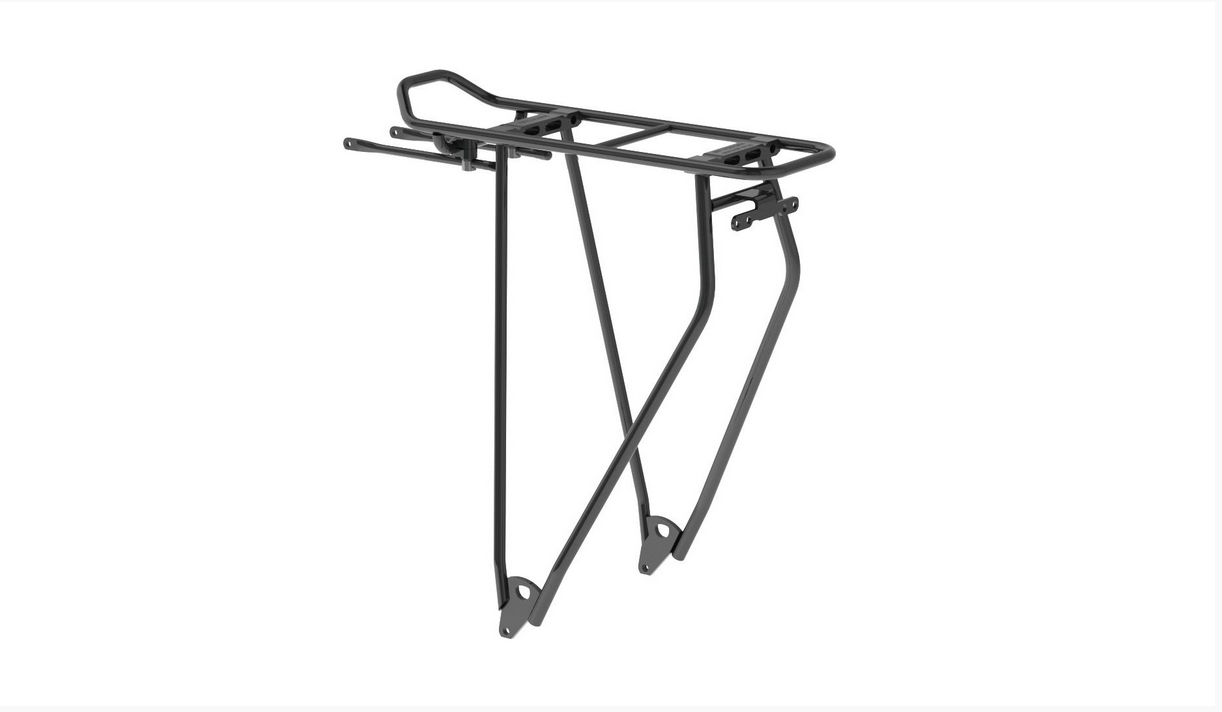 RACKTIME Gepäckträger "Boost-it