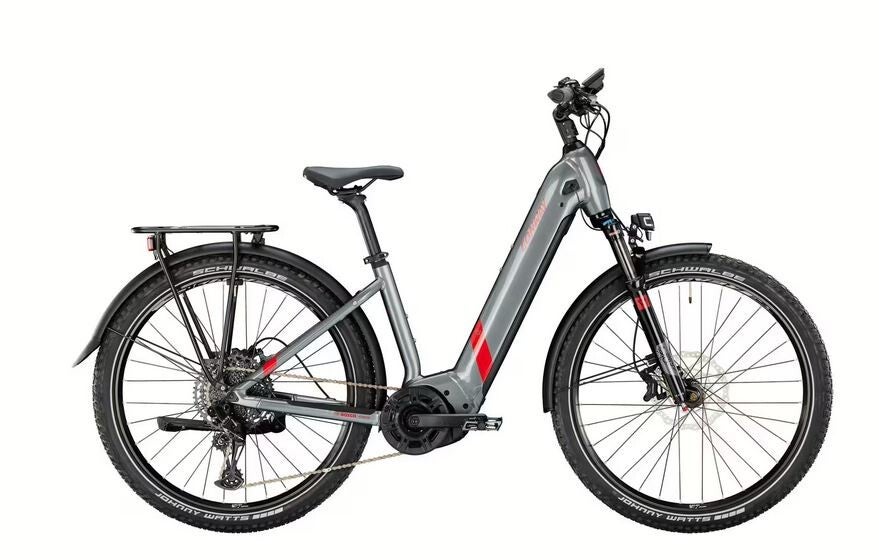 Conway Cairon SUV 5.0 Wave (inkl. Vario Sattelstütze)