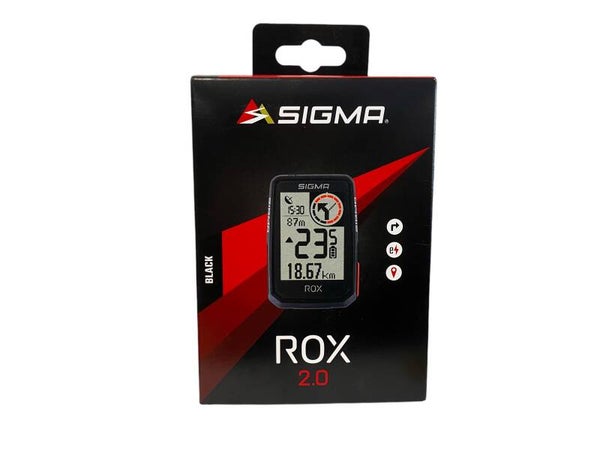 Sigma ROX 2.0