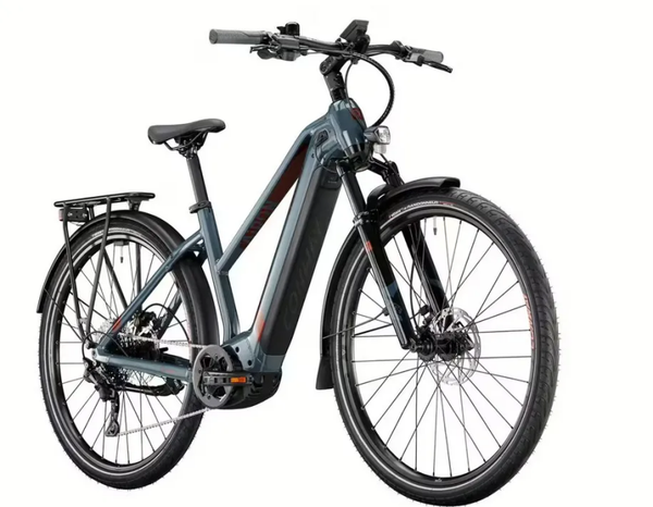 CONWAY Cairon T 3.0 SE - 625 Wh(Trapez)