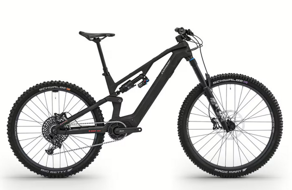 Conway Ryvon LT 4.0 - light E-MTB - 170mm