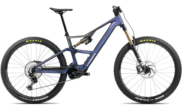 ORBEA Rise SL M10 Mod 26 - 630 Wh