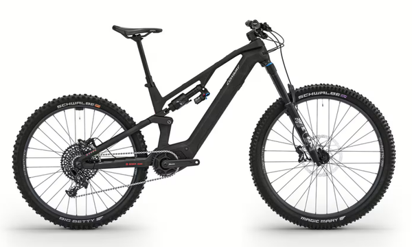 Conway Ryvon LT 4.0 - Light E-MTB