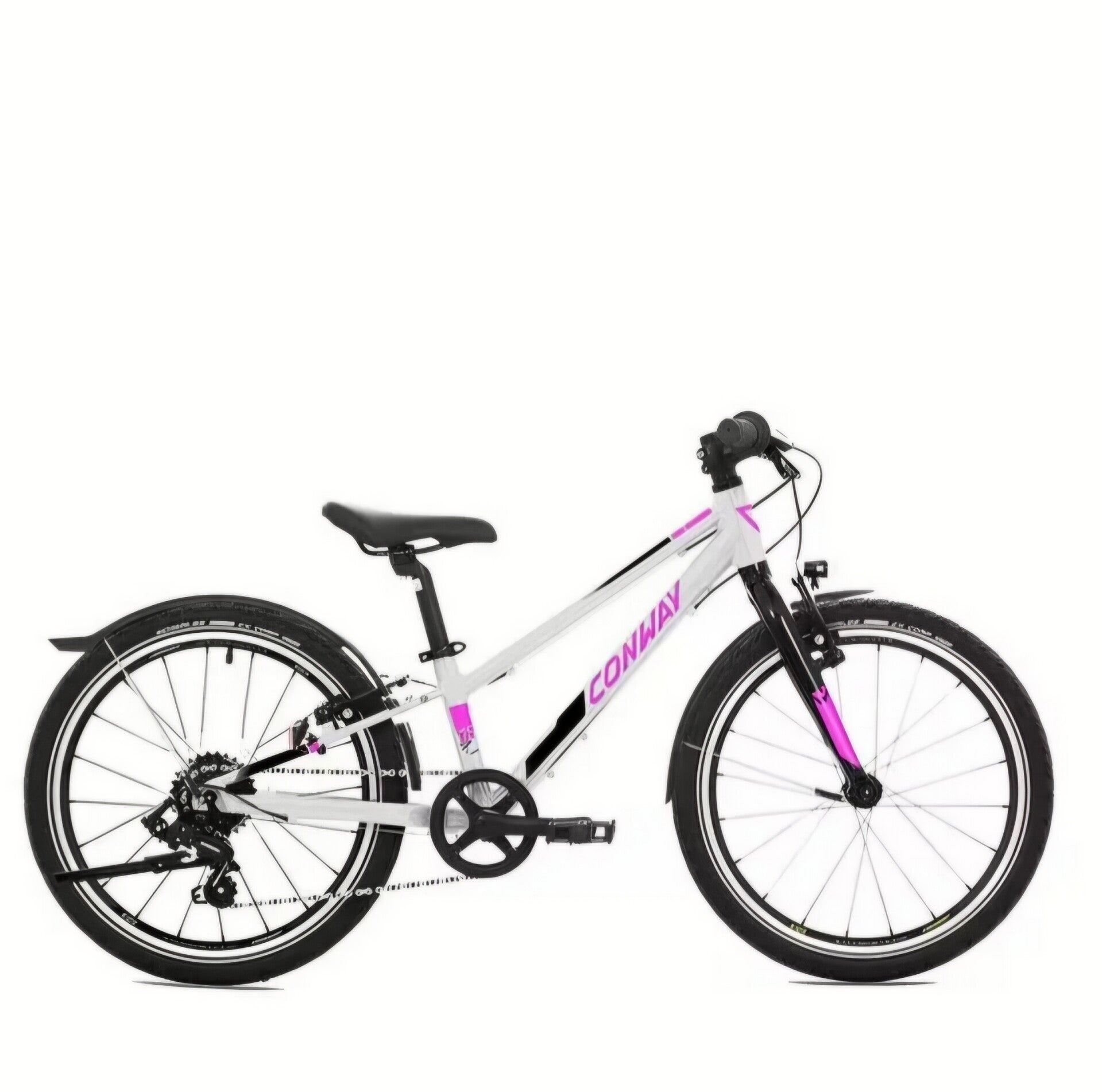 Conway MC 200 RIGID 20" - inkl. StVO Ausstattung!