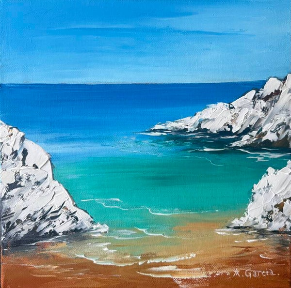 La petite calanque