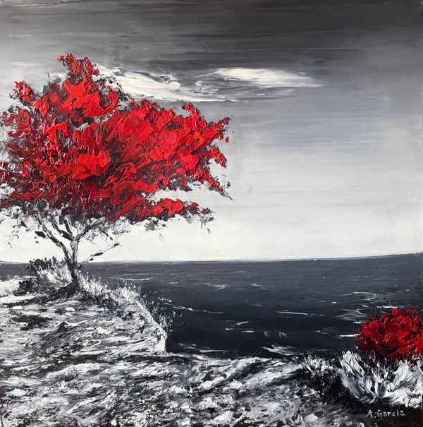 L’arbre rouge