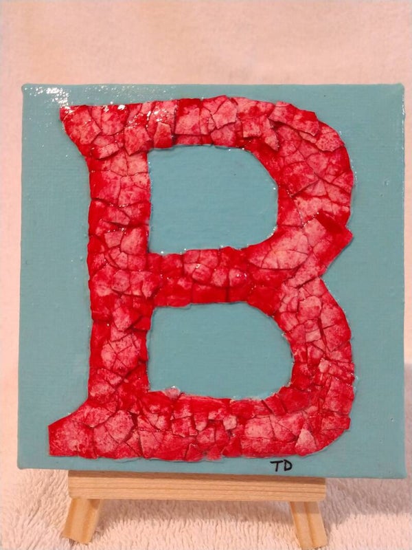Letter B