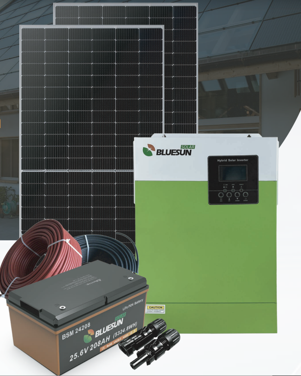 BlueSun BSR-5.5KW-10.6KWh-Eco