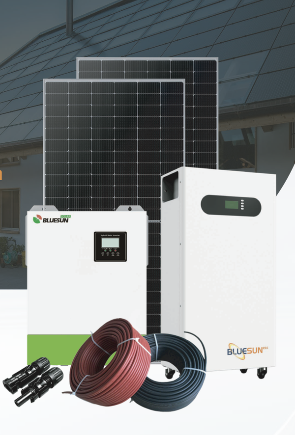 Module de stockage : BSR-11KW-14.3 KWH-ECO (BLUESUN)