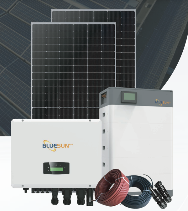 Module de Stockage BSR-15KW-27.1KWH-ECO