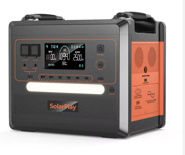 Autosolar Générateur solaire 500Wh "Swiss Edition"