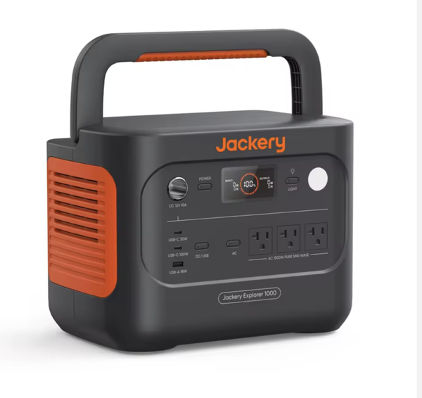 ackery Explorer 240