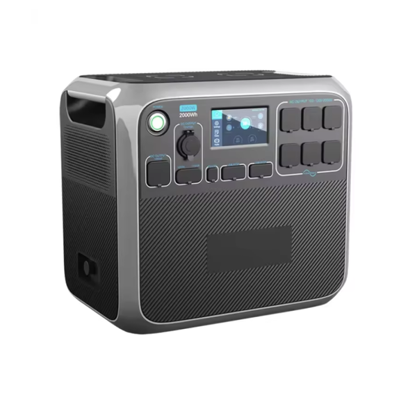 Bluetti Power Station Elite 100 V2