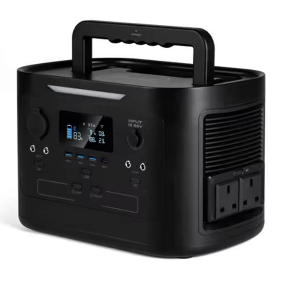 UNITEC Powerstation Profi