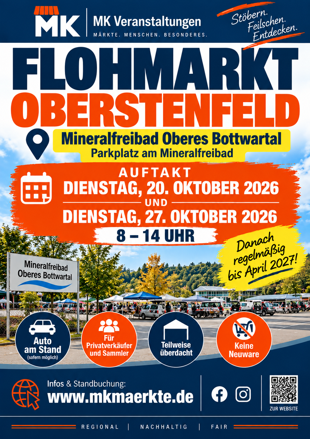 Flohmarkt Oberstenfeld