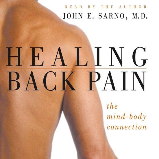 Dr. E.Sarno. t.m.s. mindbody, Claudy Greijn