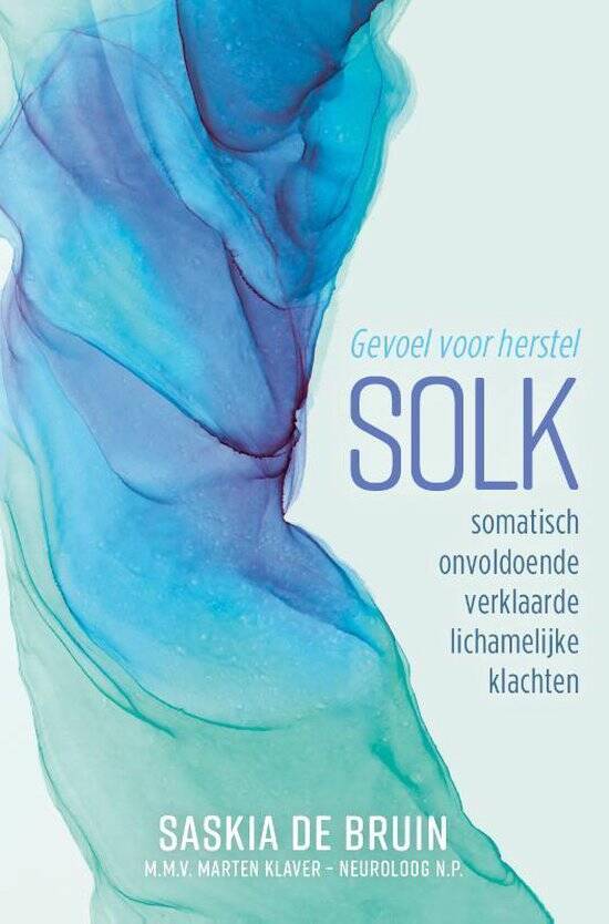 Saskia de Bruin. Solk, Claudy Greijn