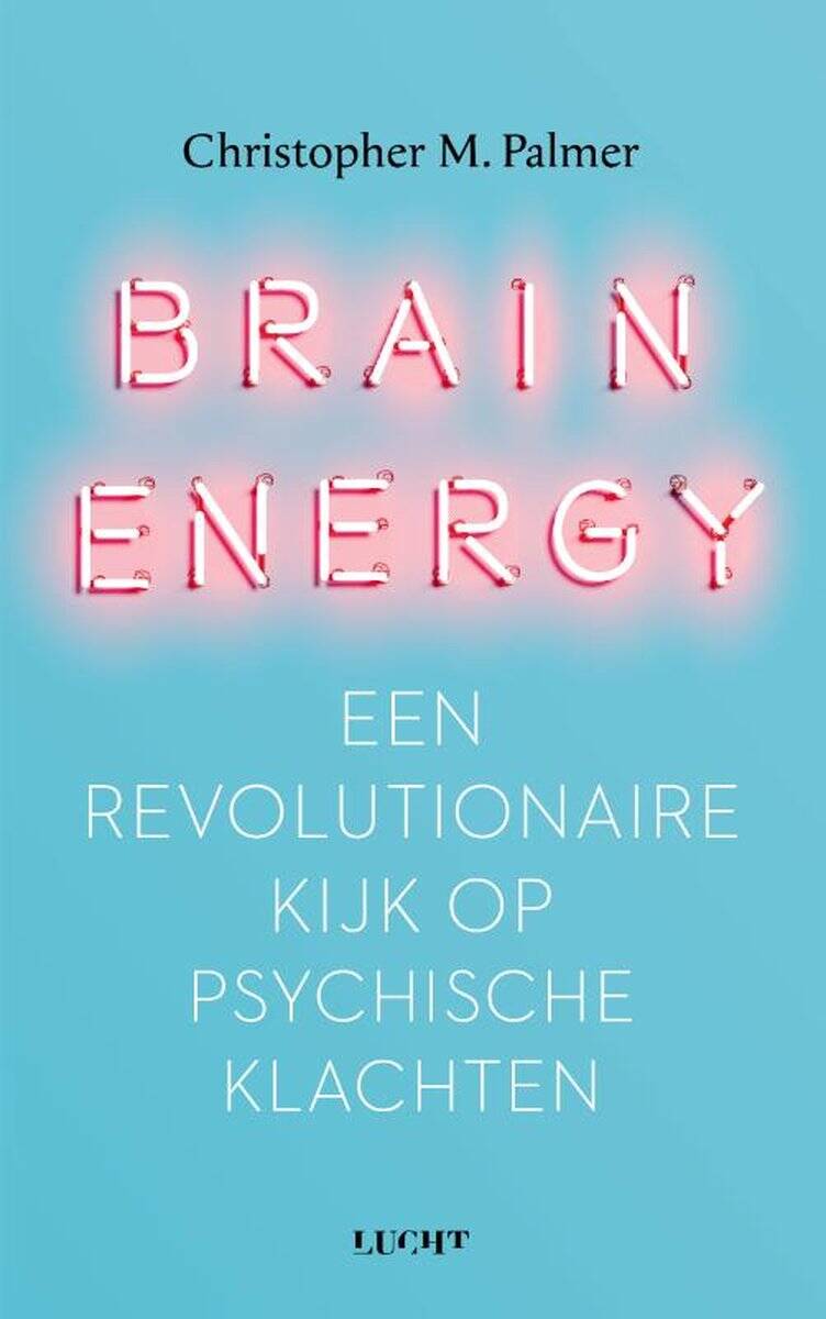 Brain energy. Christopher M. Palmer, MD, Claudy Greijn