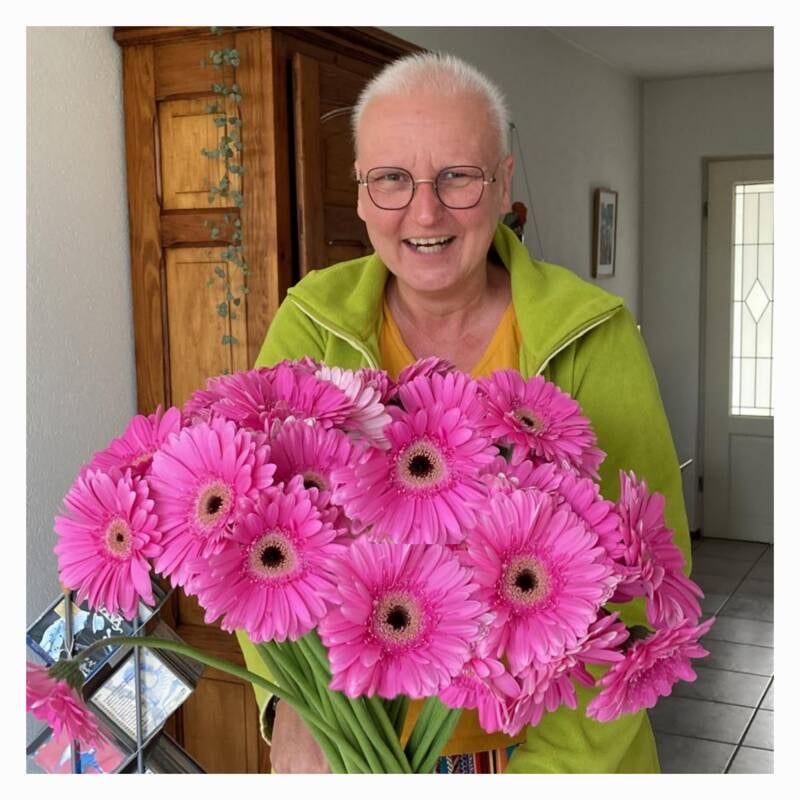 welkom achter mijn voordeur, Claudy Greijn, bipolair herstel na covid