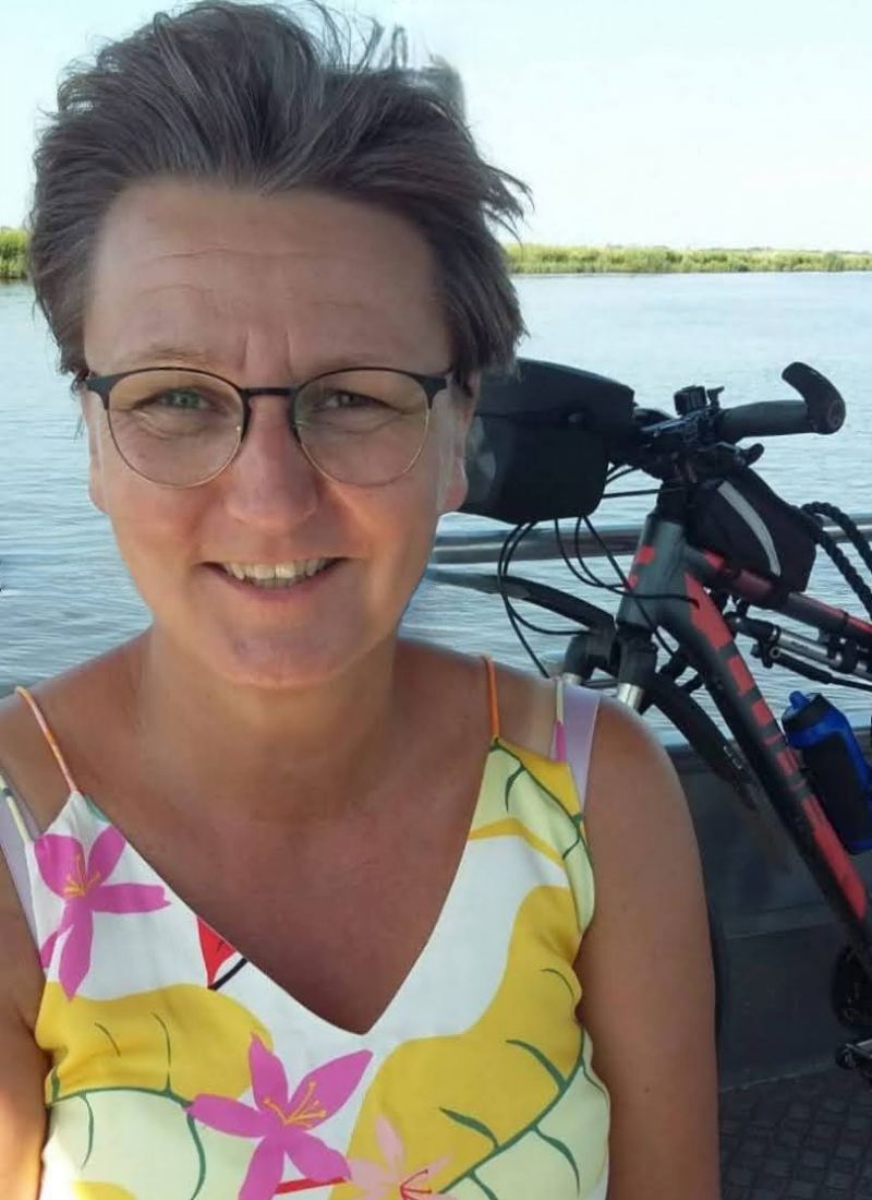 ervaringsverhaal bipolair manisch depressief Claudy Greijn