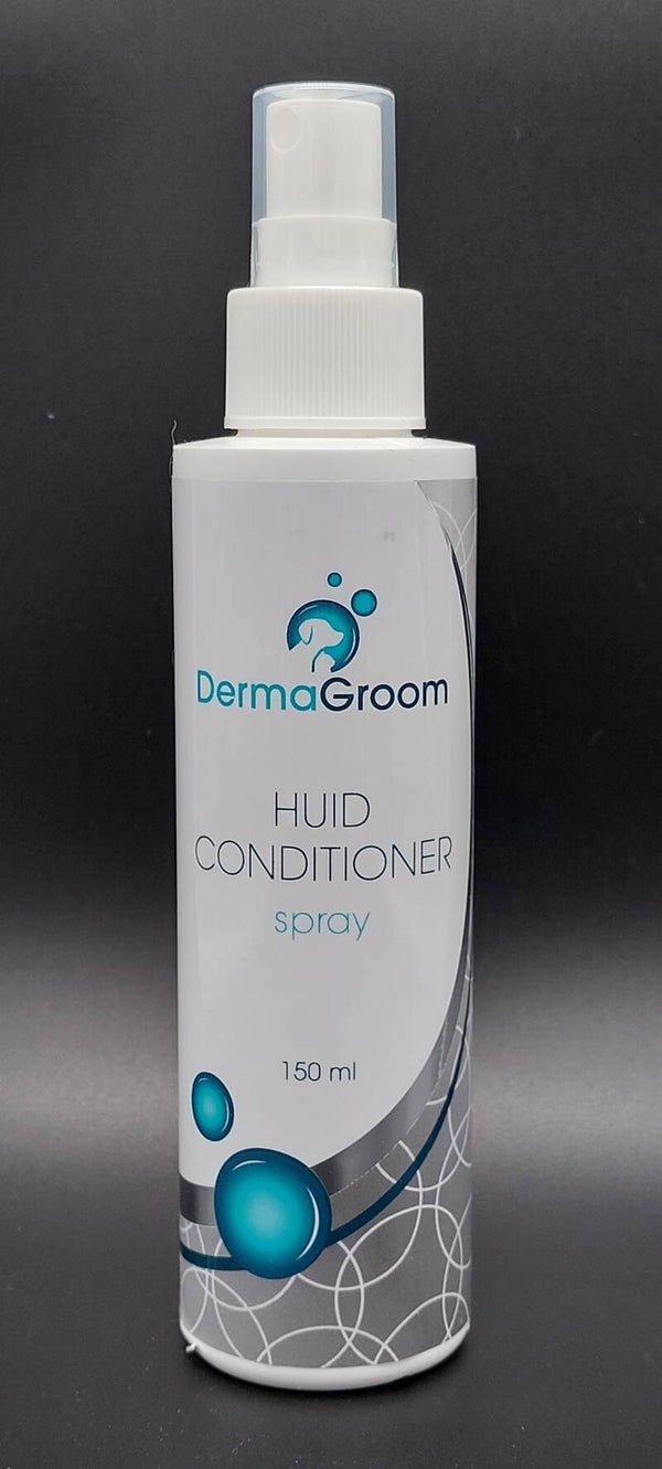 Dermagroom huidconditioner spray