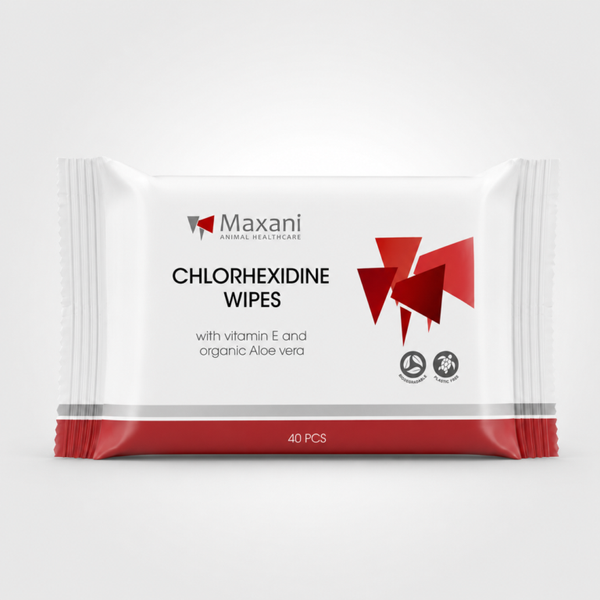 Maxani Chloorhexidine wipes