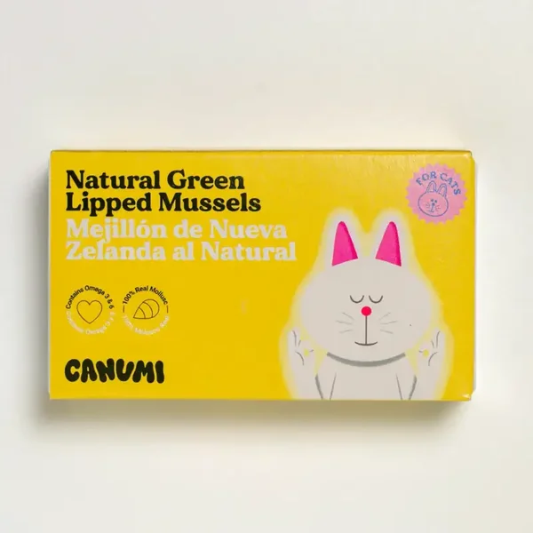 Zeeproducten van Canumi