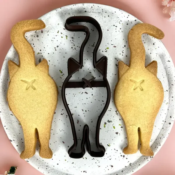 Koekjesuitsteker, diverse varianten