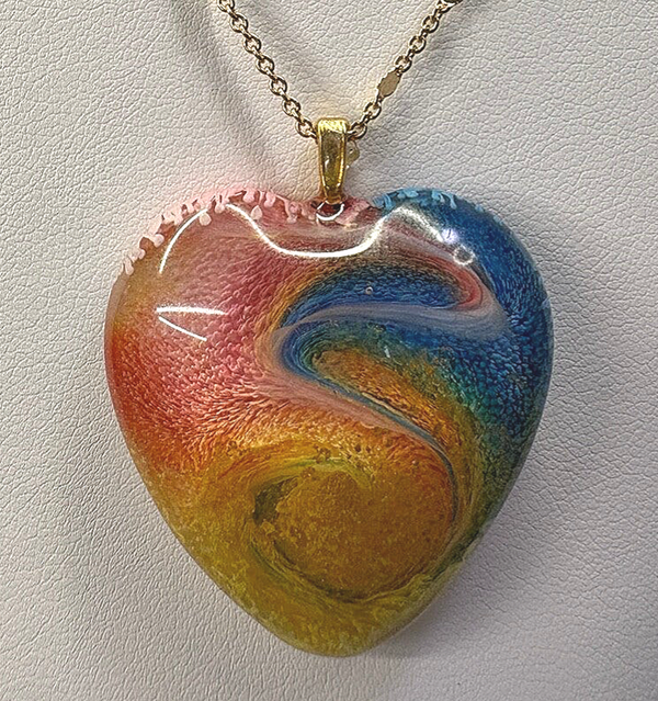 Aurora Heart