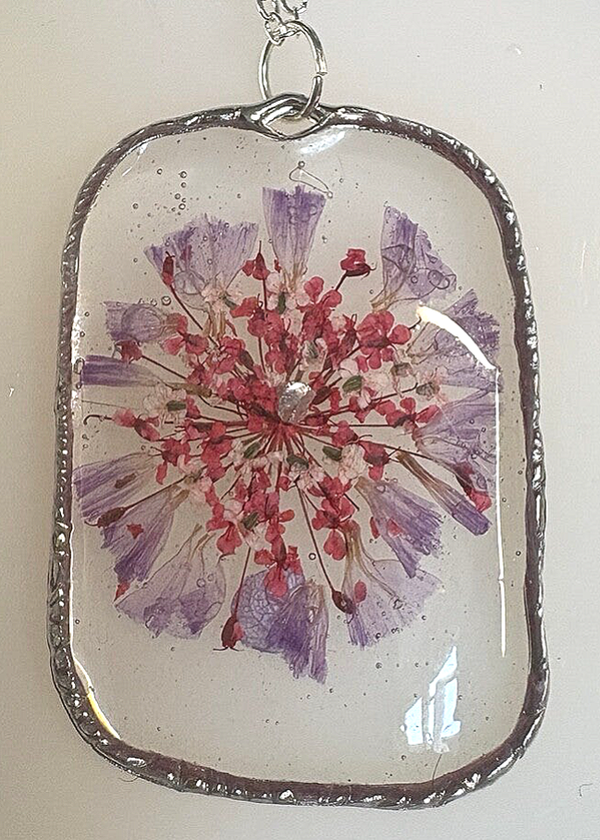 Summer Symphony Pendant