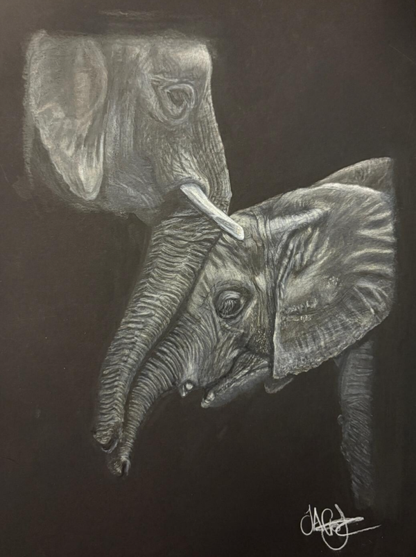 Motherhood (Fine Art Print)