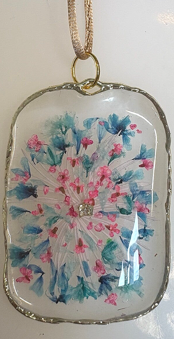Twilight Bloom Pendant