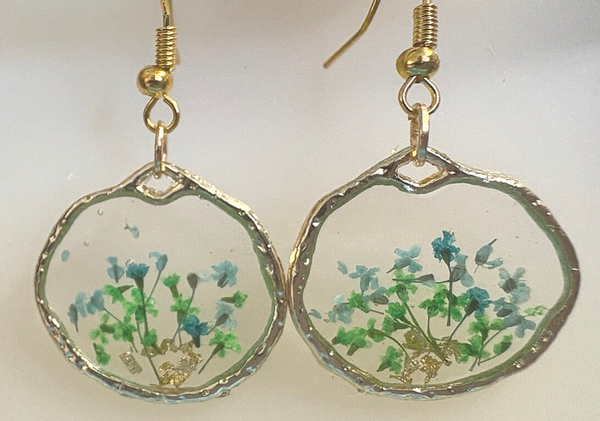 Spring Meadow Earrings