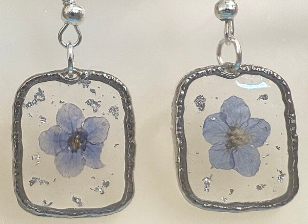 Twilight Blue Earrings