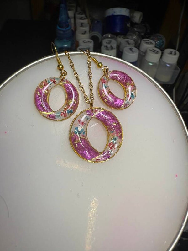 Blossom Set