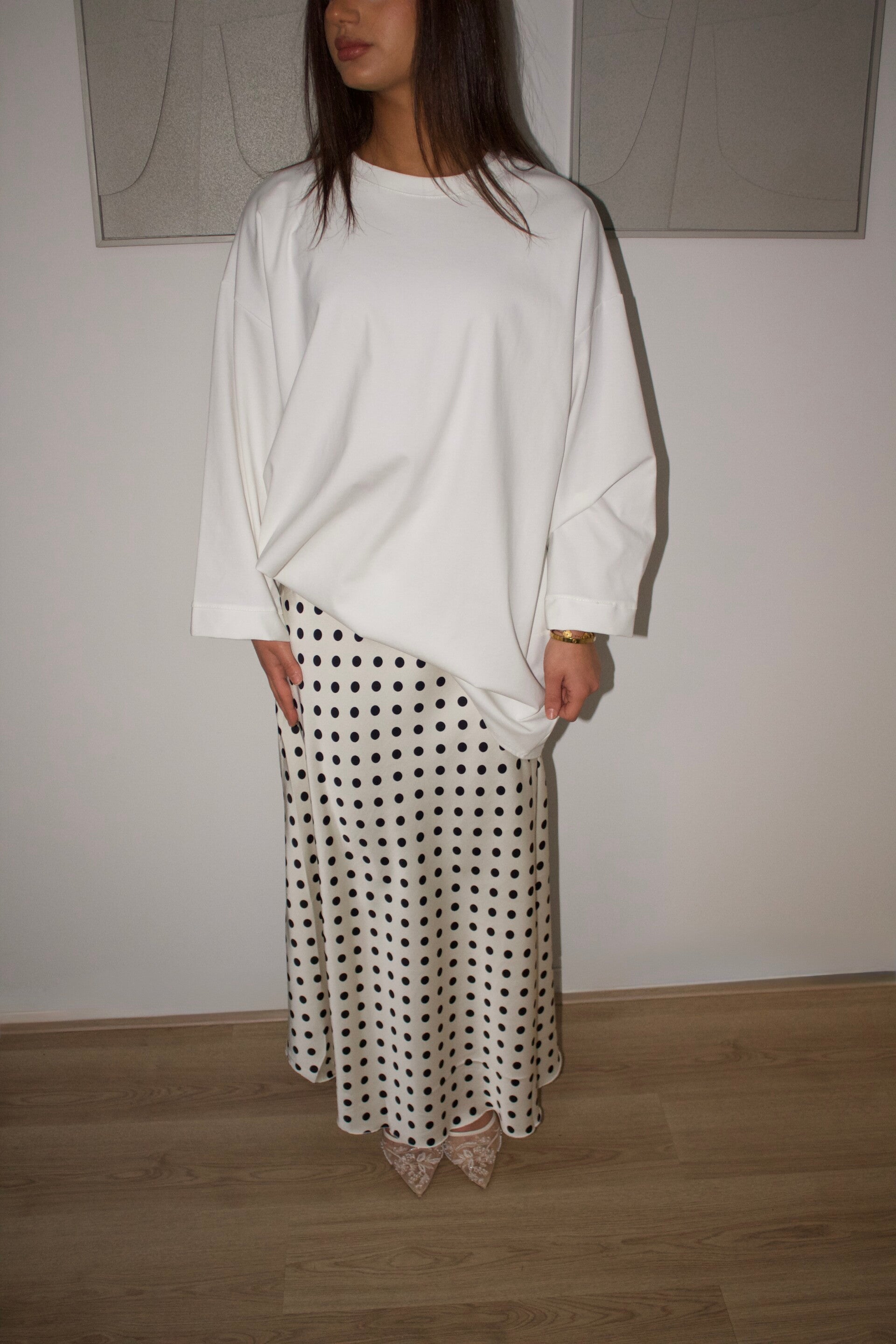 Polka Dot Rok