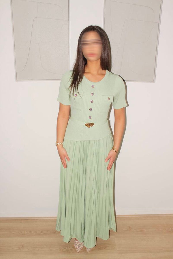Yasmin Dress