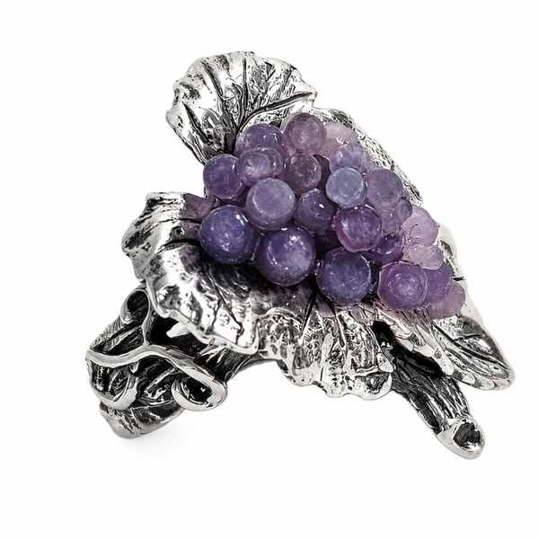 HAYAN — Grape Vine Ring