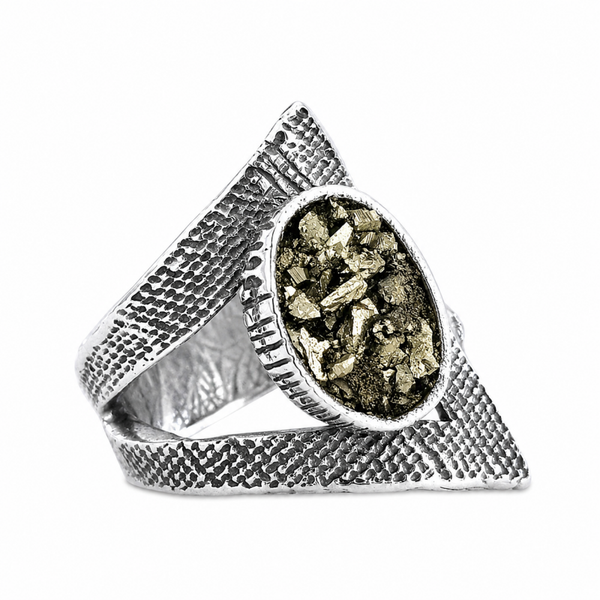 HAYAN — Geometry Ring