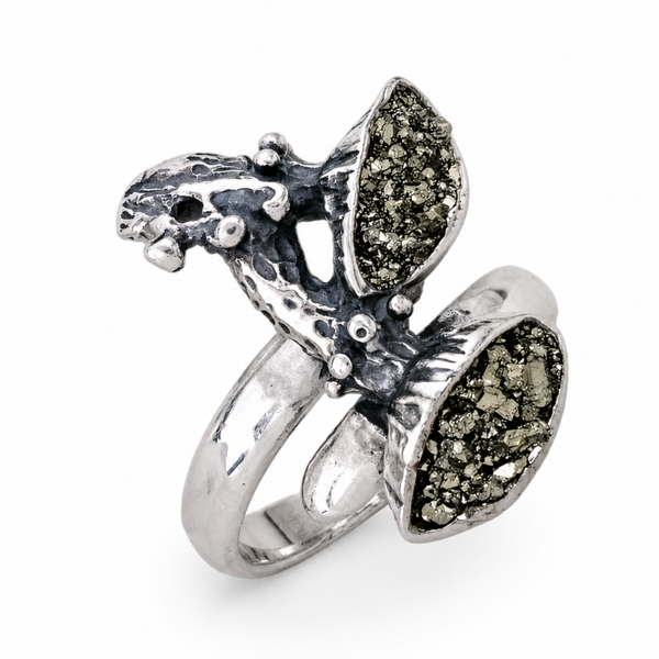 HAYAN — Mushrooms Ring