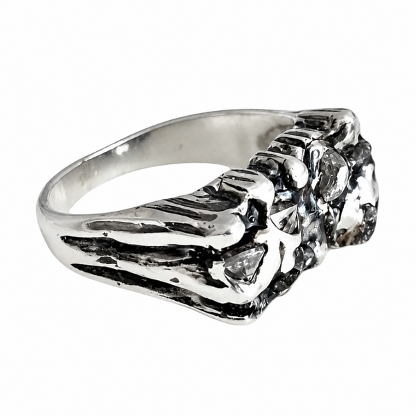 HAYAN — Rock-7 Ring