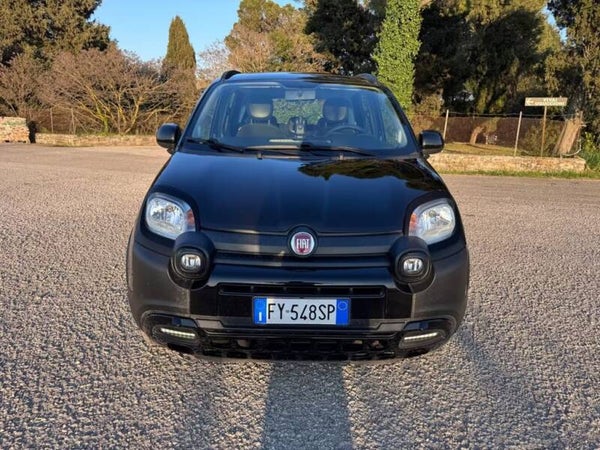 FIAT PANDA