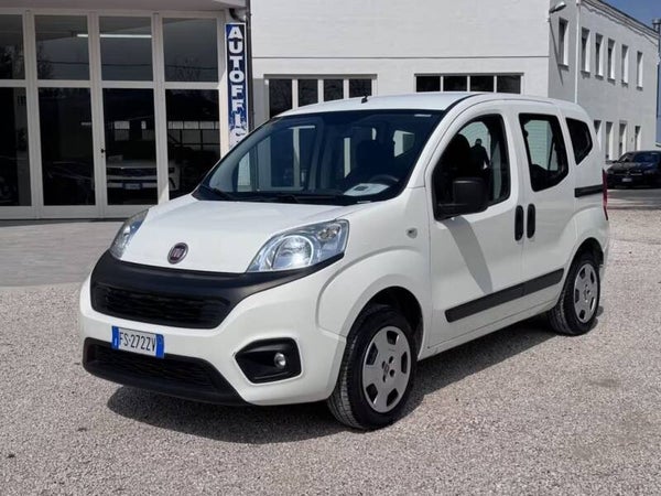 FIAT QUBO
