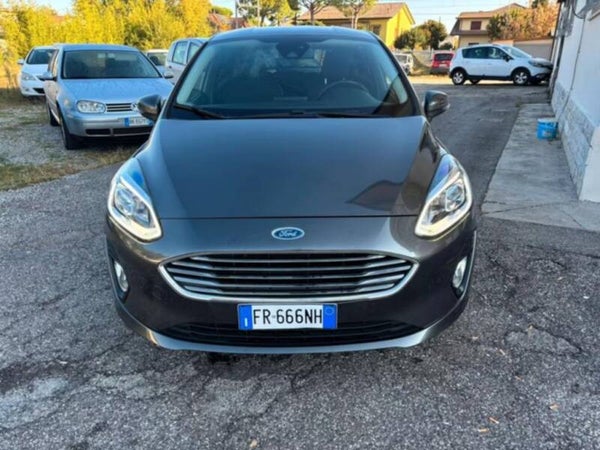 FORD FIESTA ST-LINE