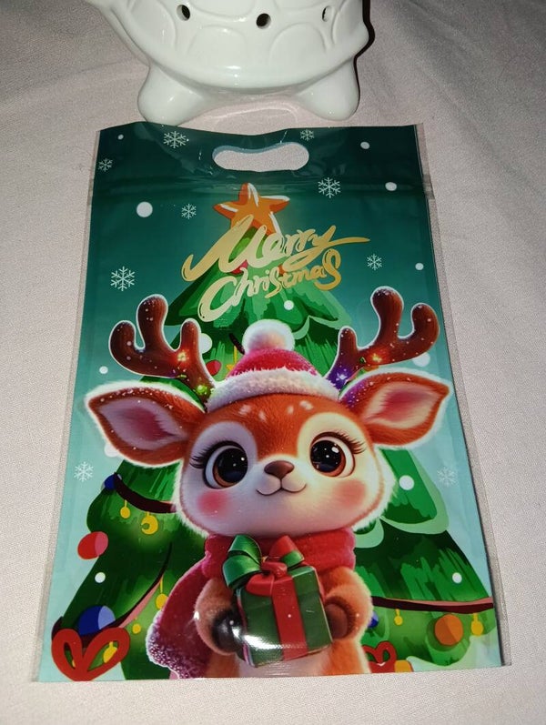 Sachet de Noël à remplir