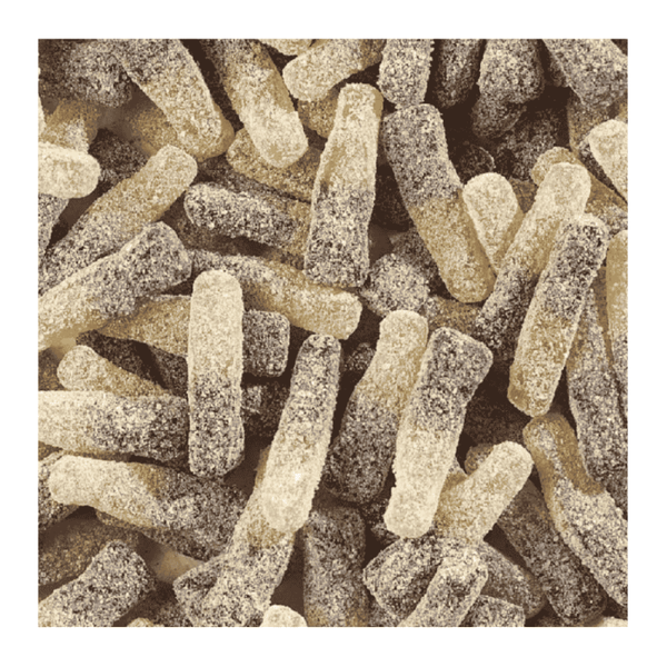 Bouteille cola acide ( 100g )