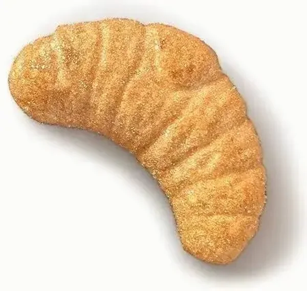 Croissants fourrés chocolat BULGARI  a l unité