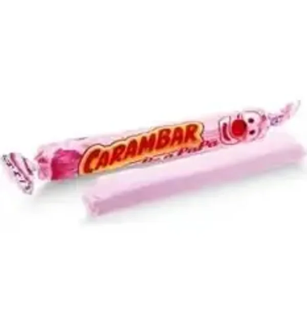 Carambar barbe à papa